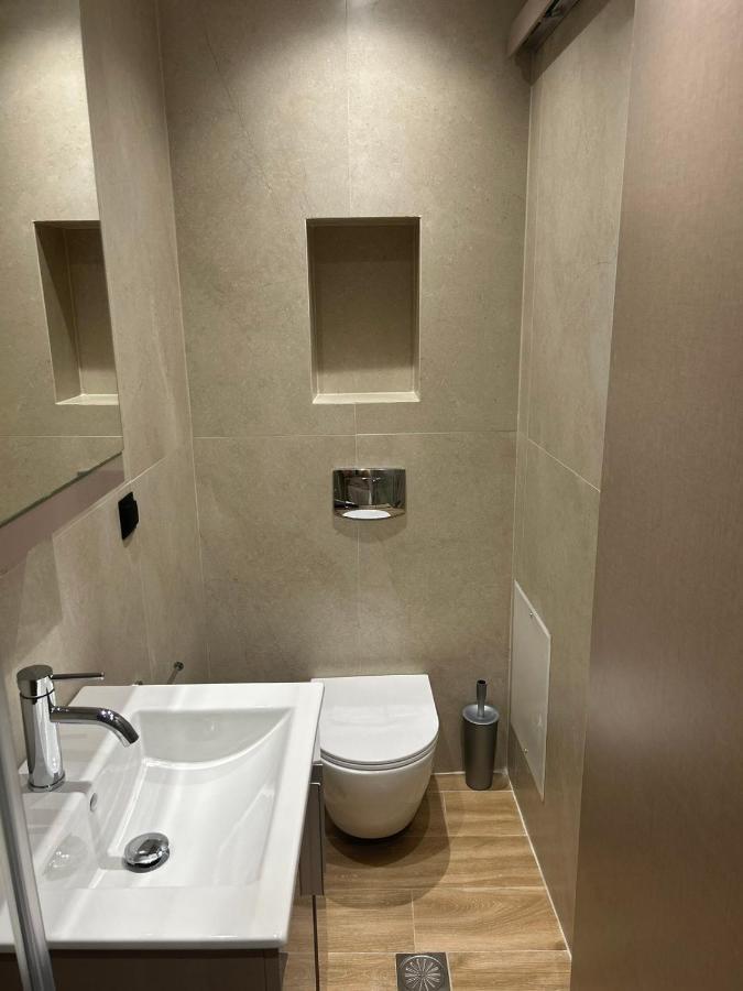 Appartement City Gem2 à Kalamata Extérieur photo